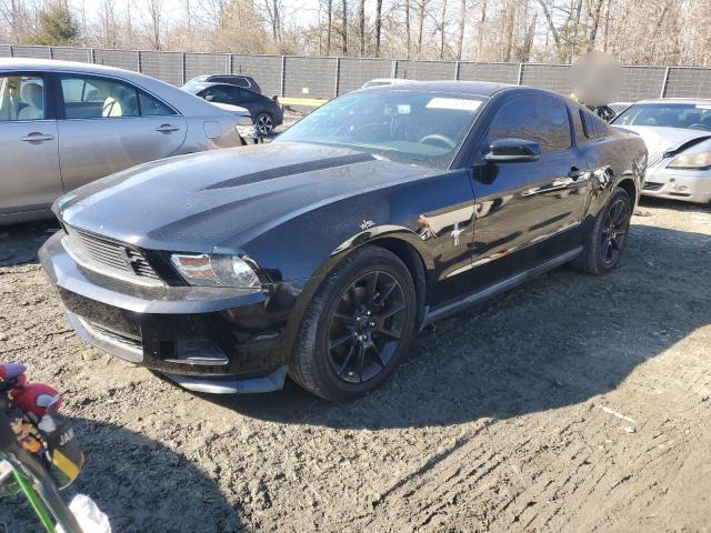 2011 Ford Mustang 
