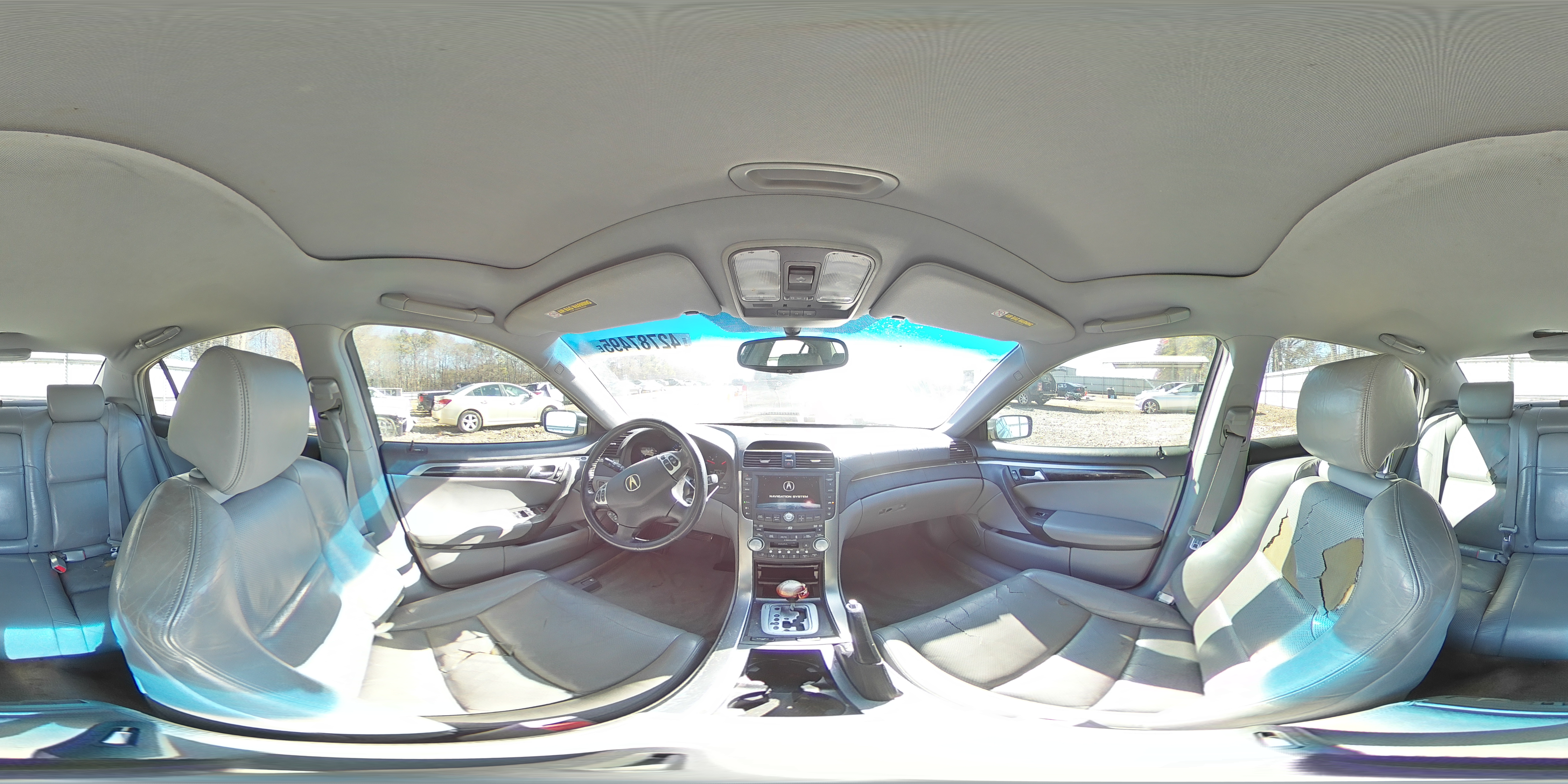 2005 Acura TL - Image 14