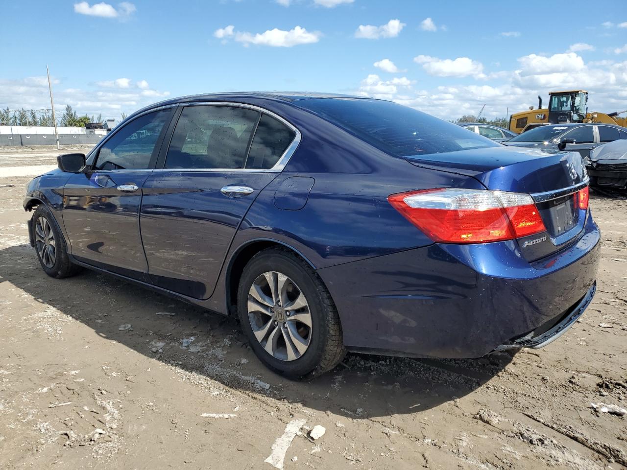 2015 Honda Accord - Image 2