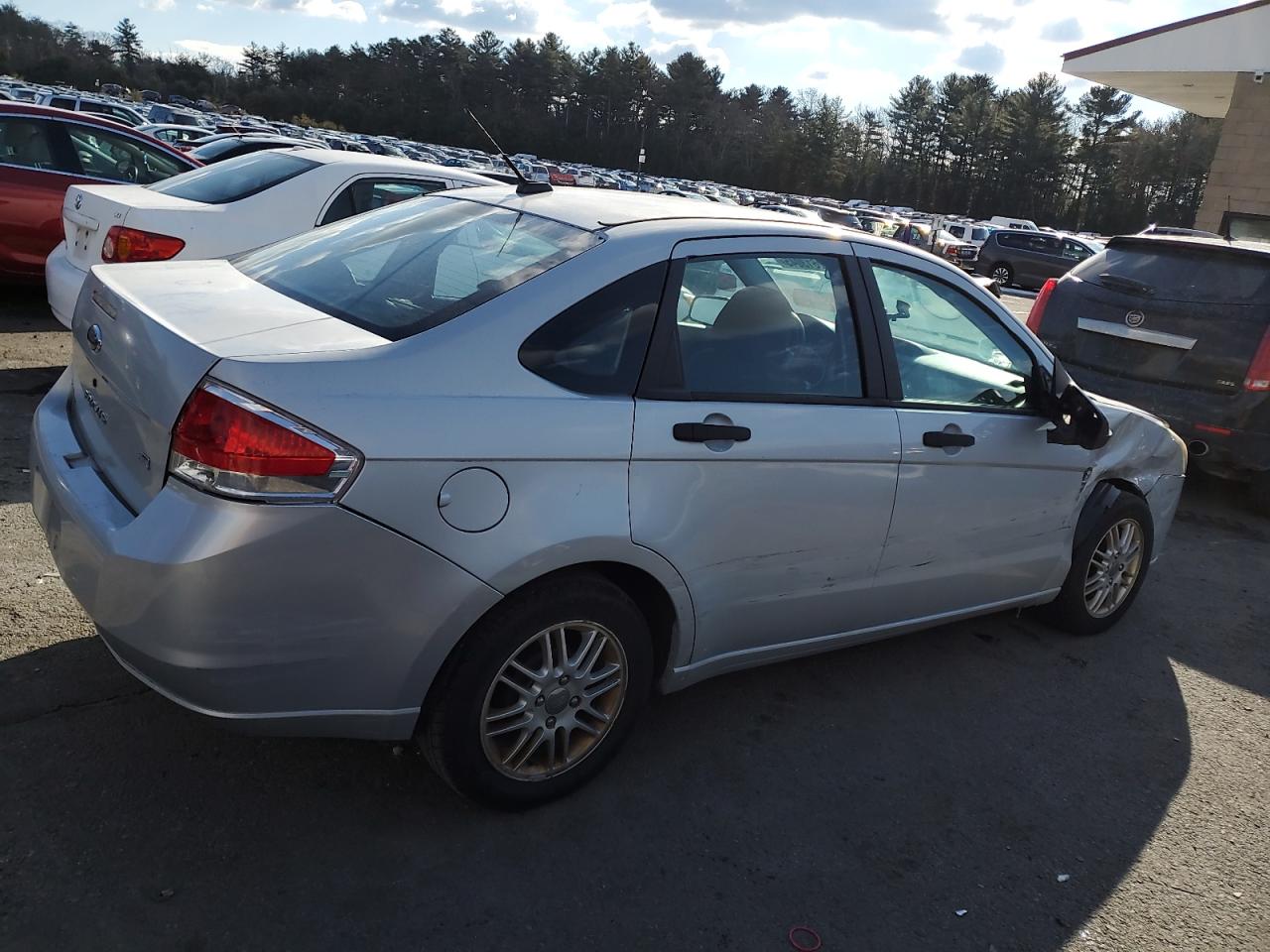 2008 Ford Focus - Image 3
