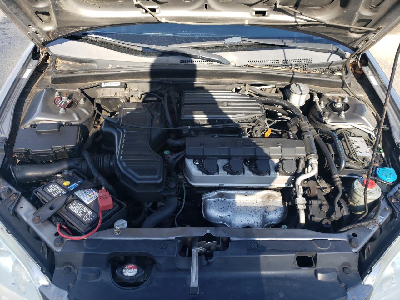 2005 Honda Civic - Image 11