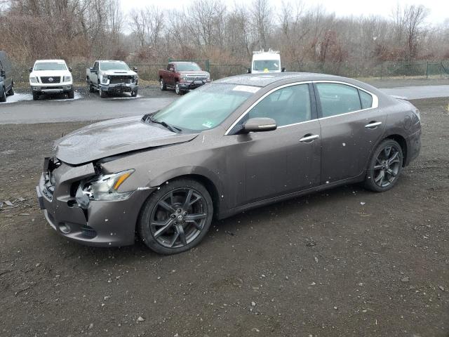 2014 Nissan Maxima S