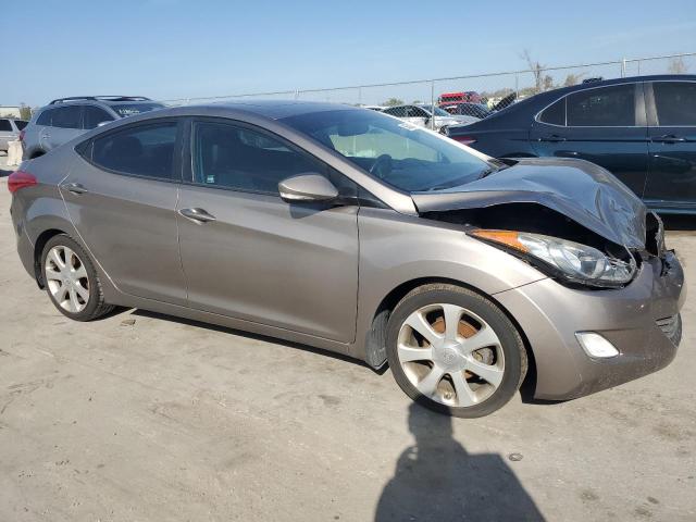  HYUNDAI ELANTRA 2013 tan