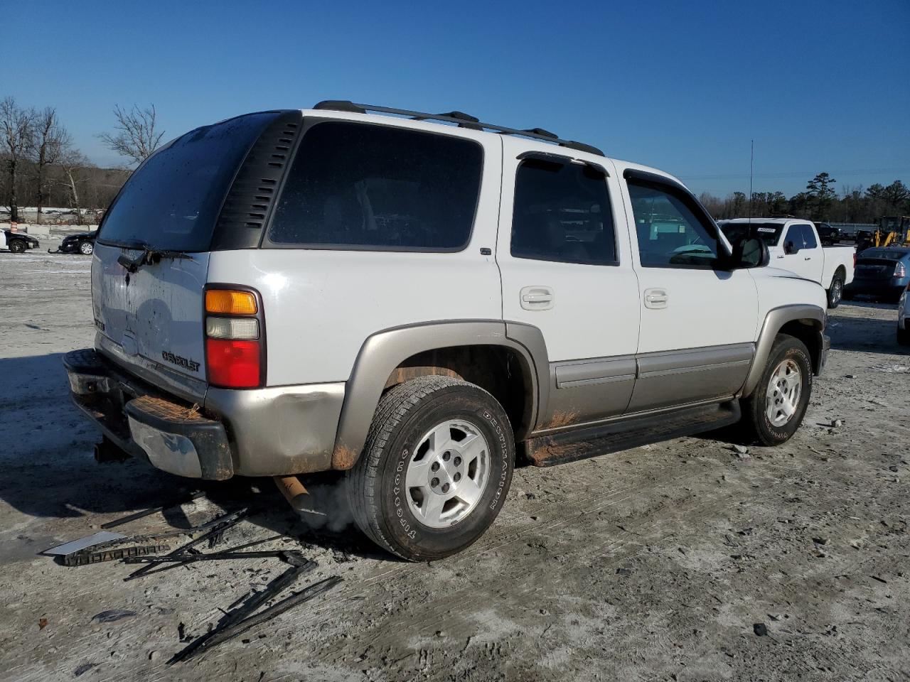 2004 Chevrolet Tahoe - Image 3
