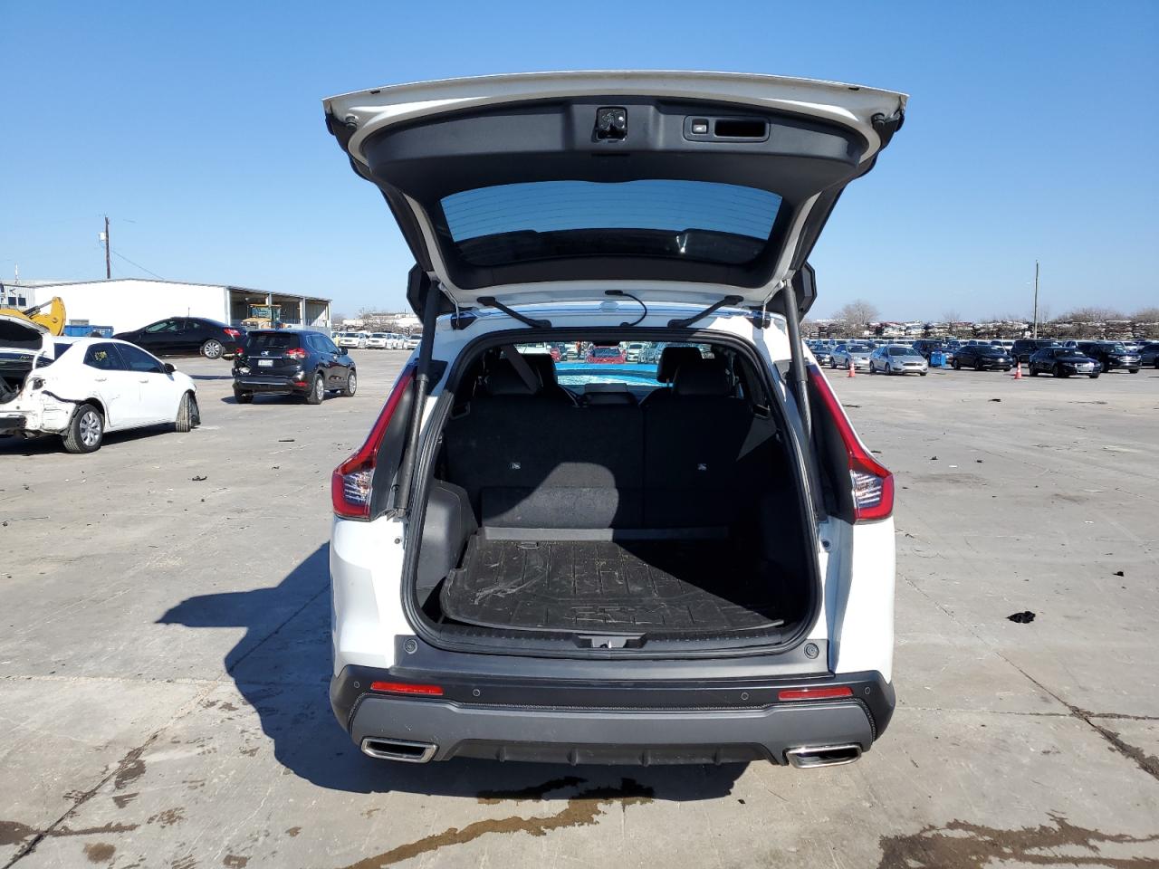 2023 Honda Cr-V Sport Touring VIN: 2HKRS6H91PH808104 Lot: 43392945