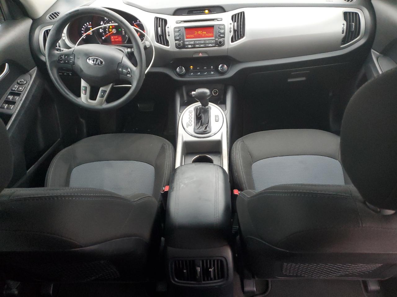 2016 Kia Sportage - Image 8