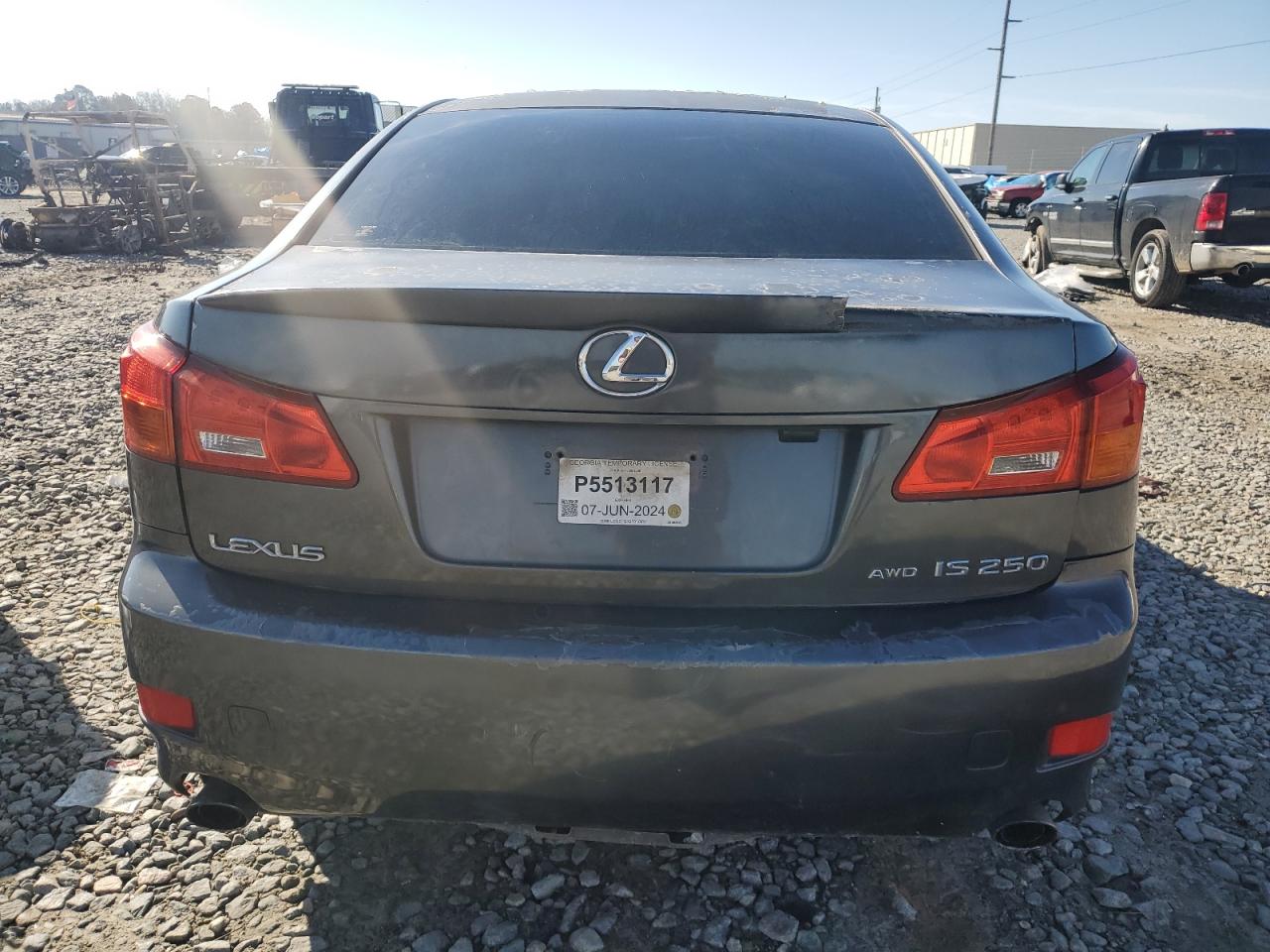 2006 Lexus IS - Image 6
