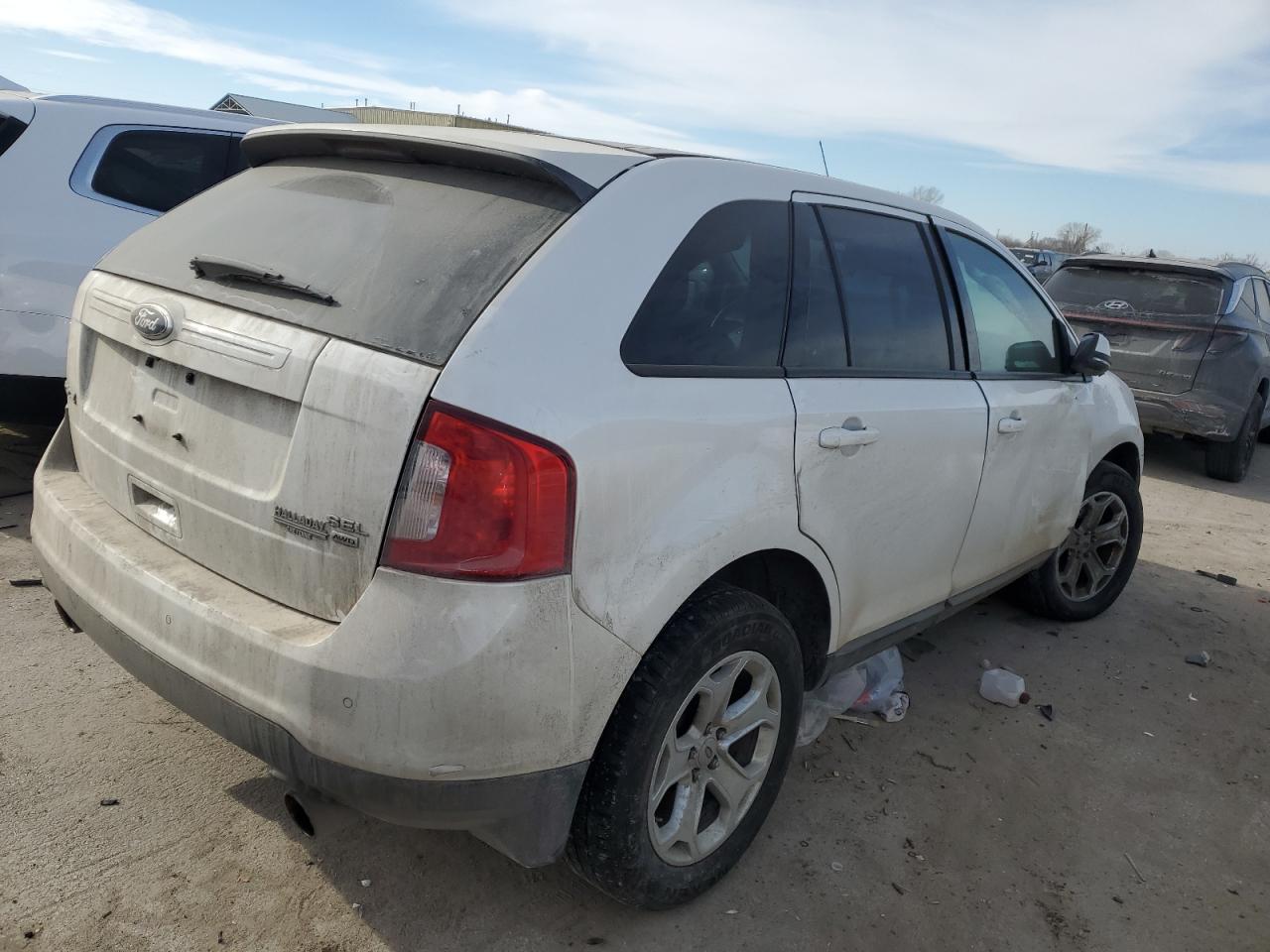 2014 Ford Edge - Image 3