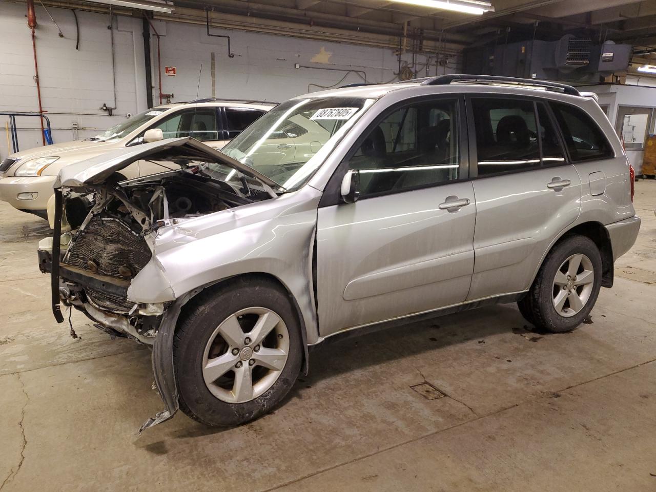 2005 Toyota RAV 4 - Image 1