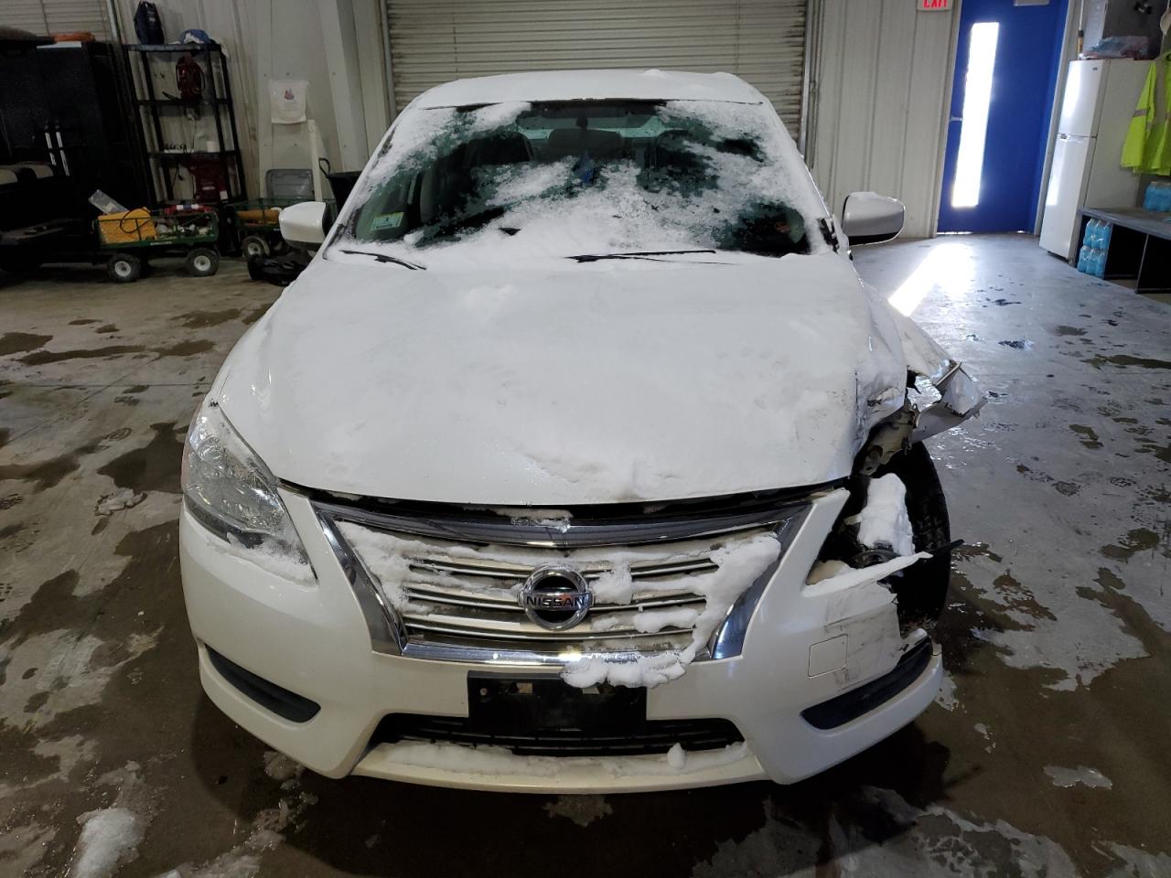 2014 Nissan Sentra - Image 5