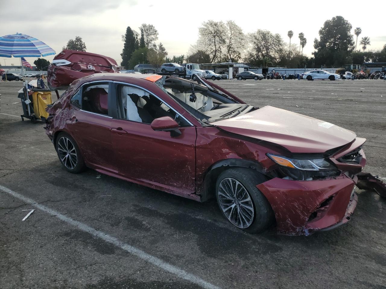 2018 Toyota Camry - Image 4