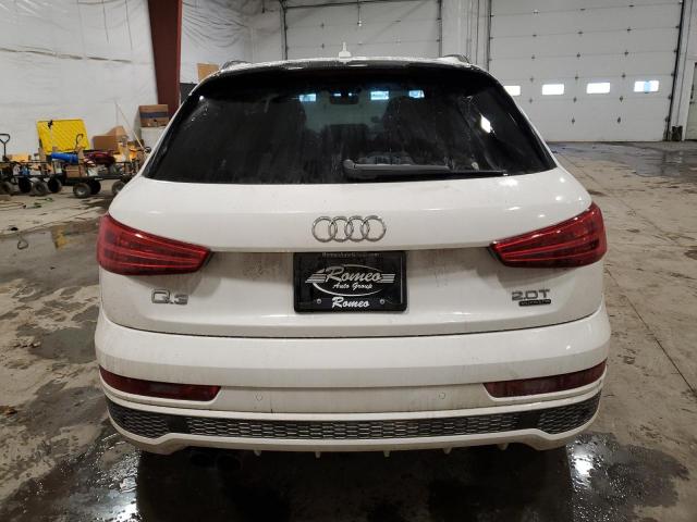  AUDI Q3 2018 White