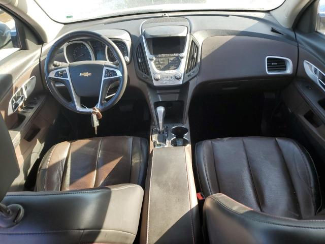  CHEVROLET EQUINOX 2012 tan