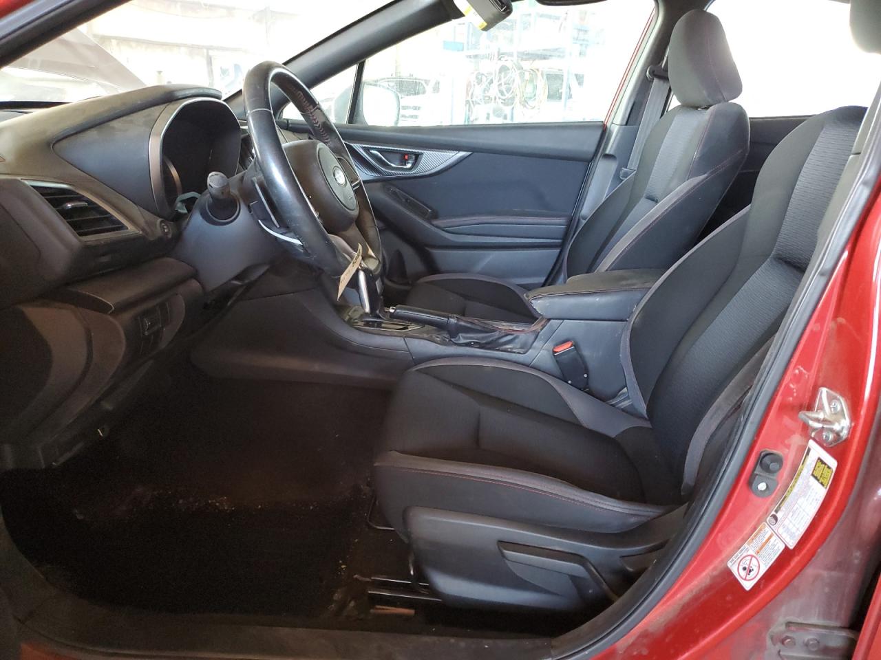 2017 Subaru Impreza - Image 7