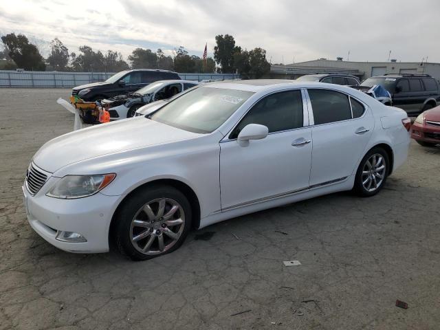 2007 Lexus Ls 460