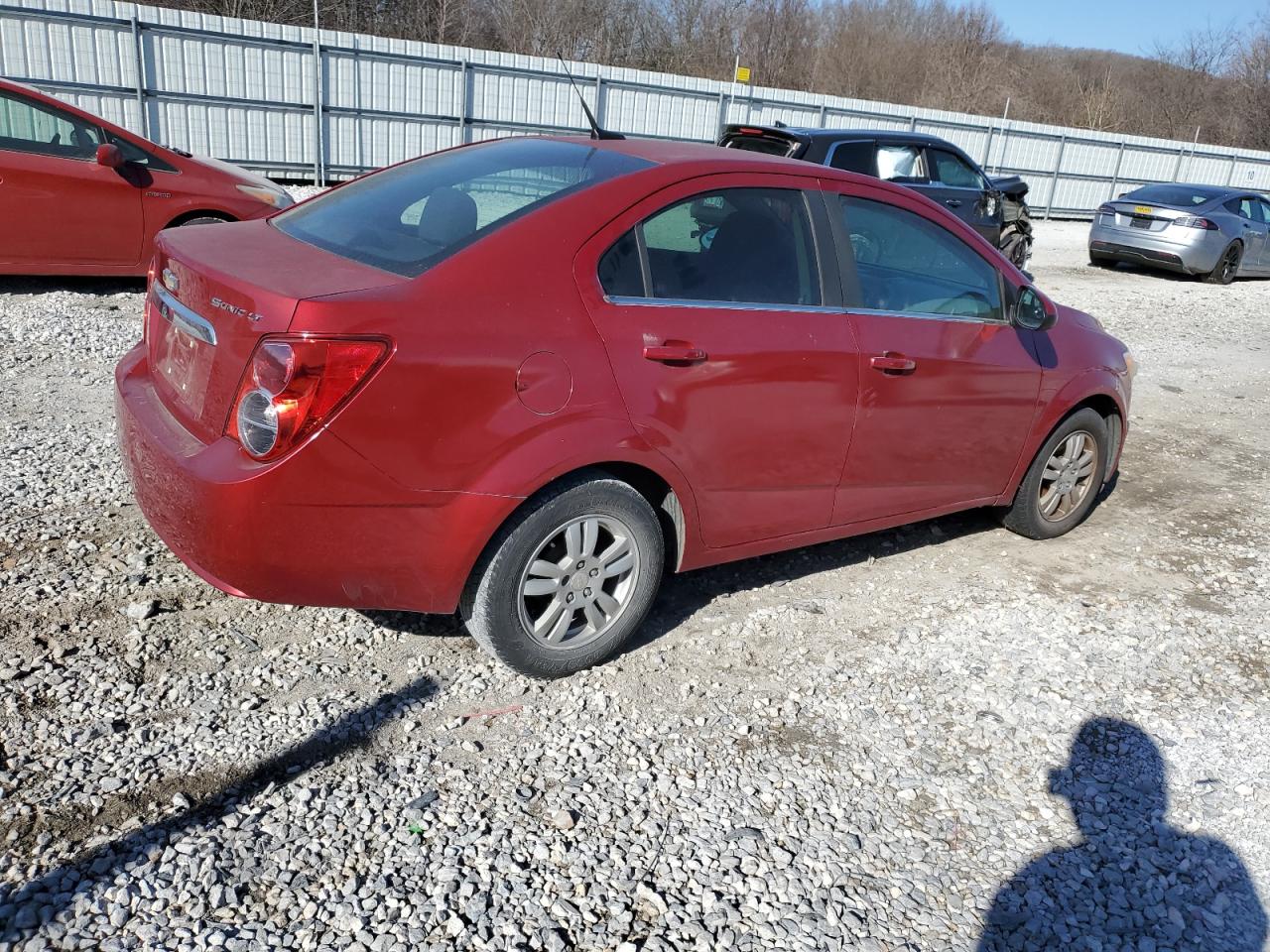 2014 Chevrolet Sonic - Image 3