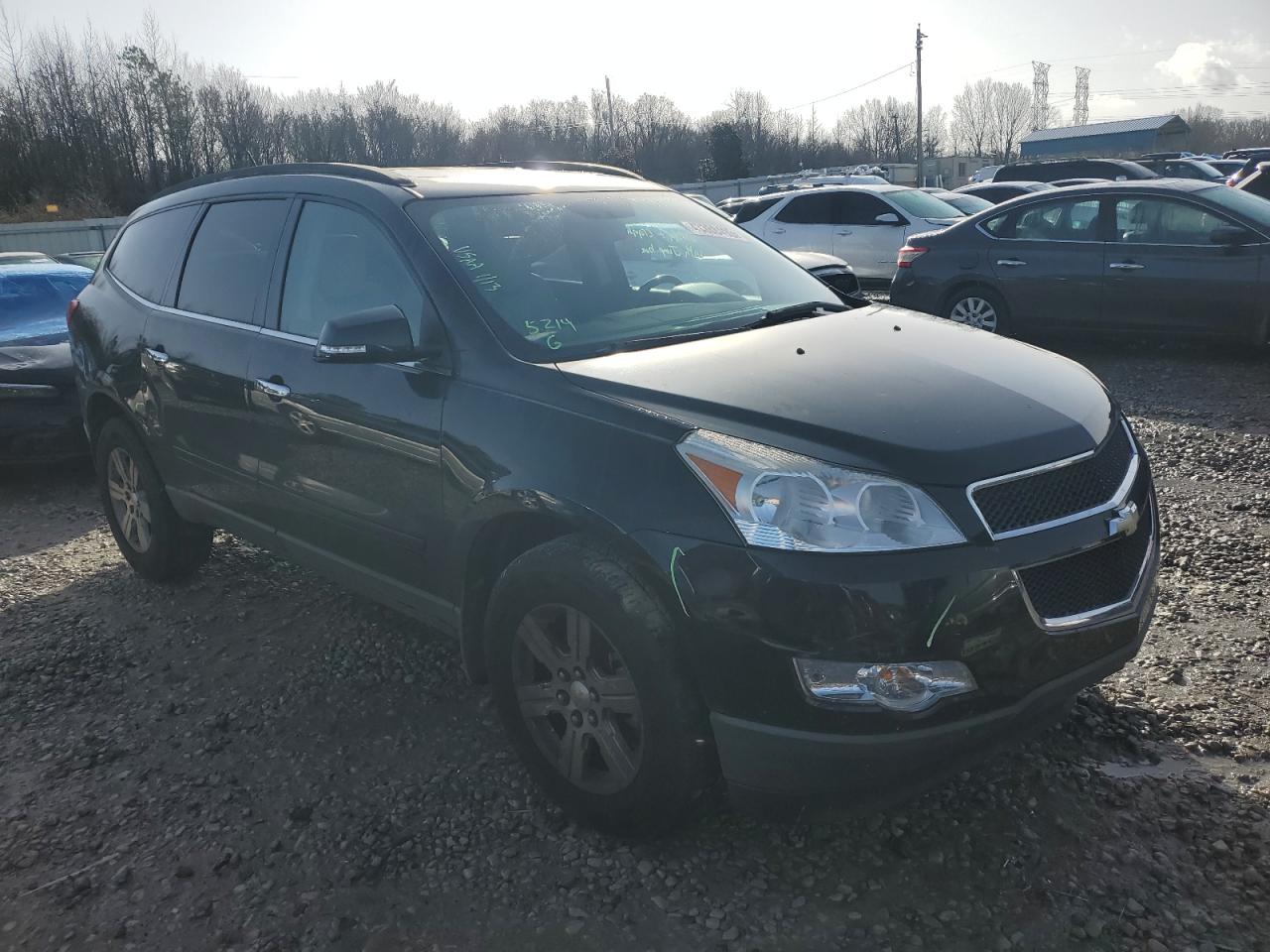 2010 Chevrolet Traverse - Image 4