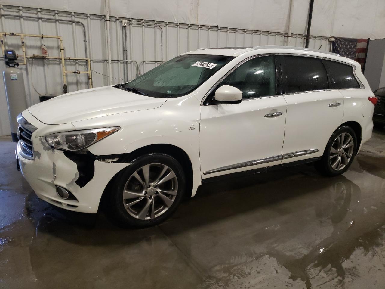 2014 Infiniti QX60 - Image 1