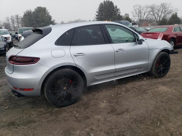  PORSCHE MACAN 2018 Серебристый