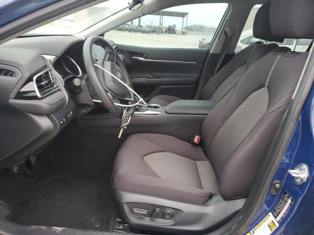  TOYOTA CAMRY 2024 Синий