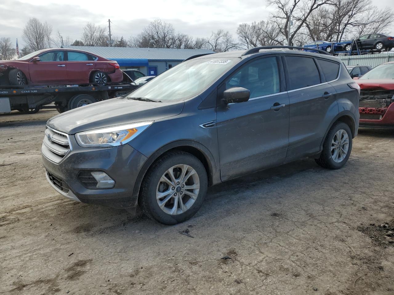 2018 Ford Escape - Image 1