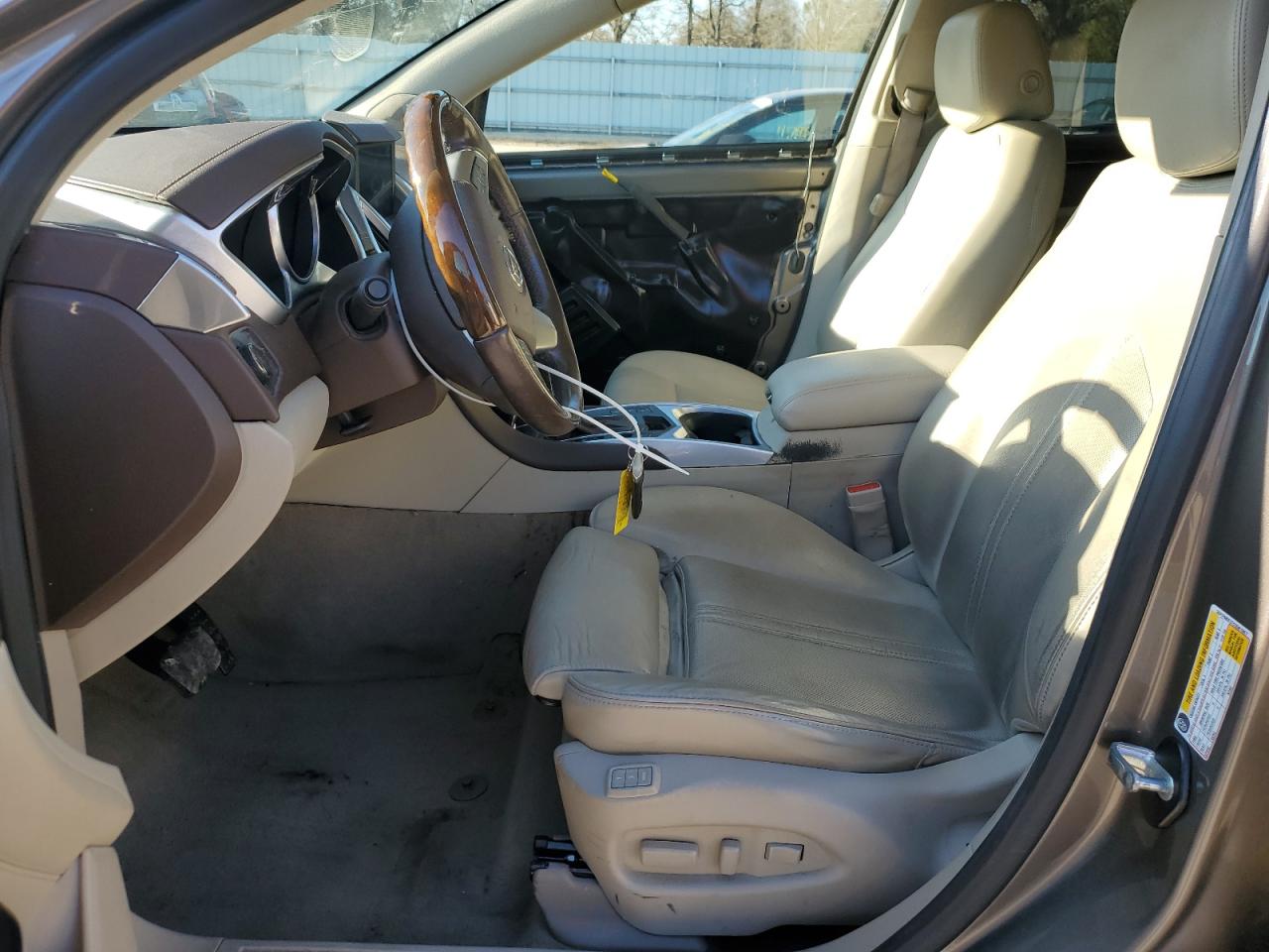 2012 Cadillac SRX - Image 7