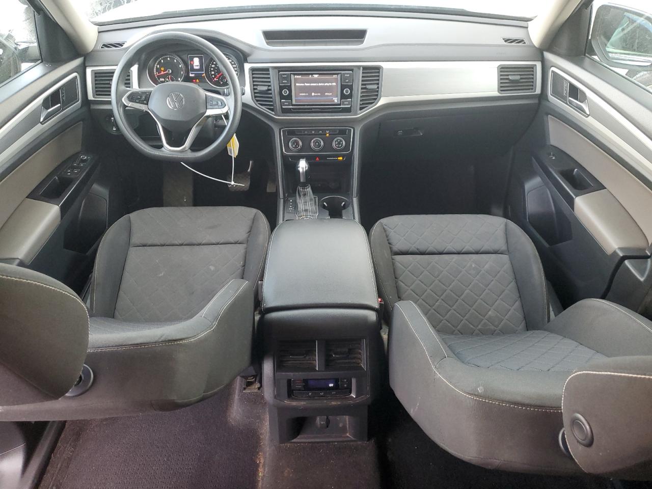 2021 Volkswagen Atlas - Image 8