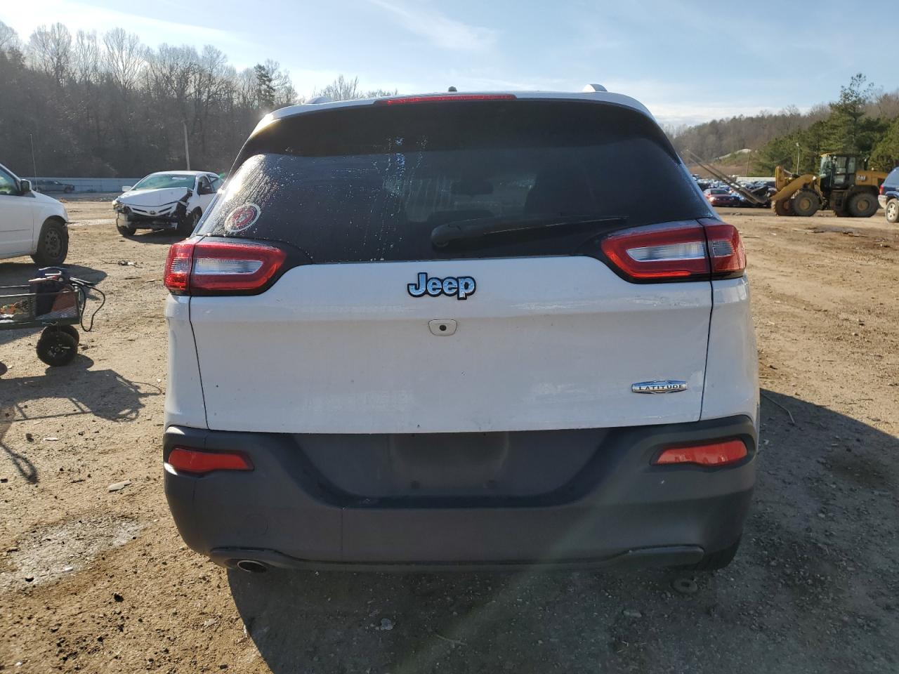 2018 Jeep Grand Cherokee - Image 6