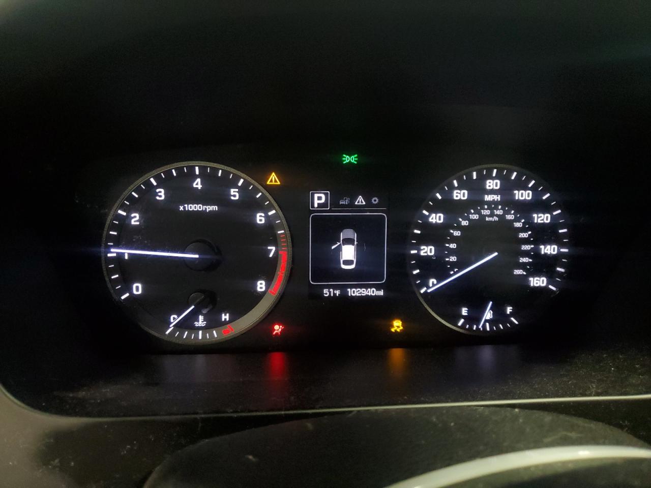 2015 Hyundai Sonata - Image 9