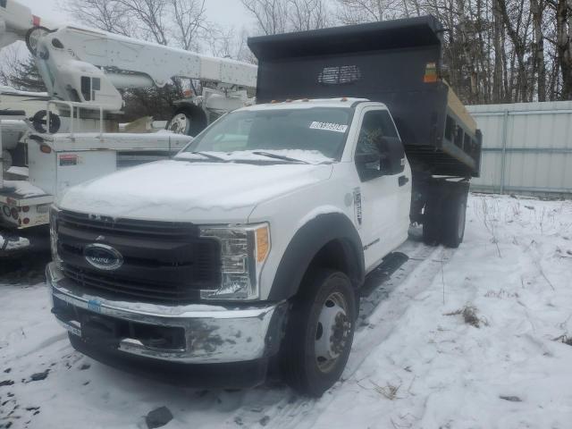 2017 Ford F550 Super Duty