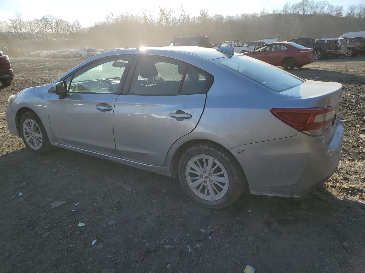 2018 Subaru Impreza - Image 2