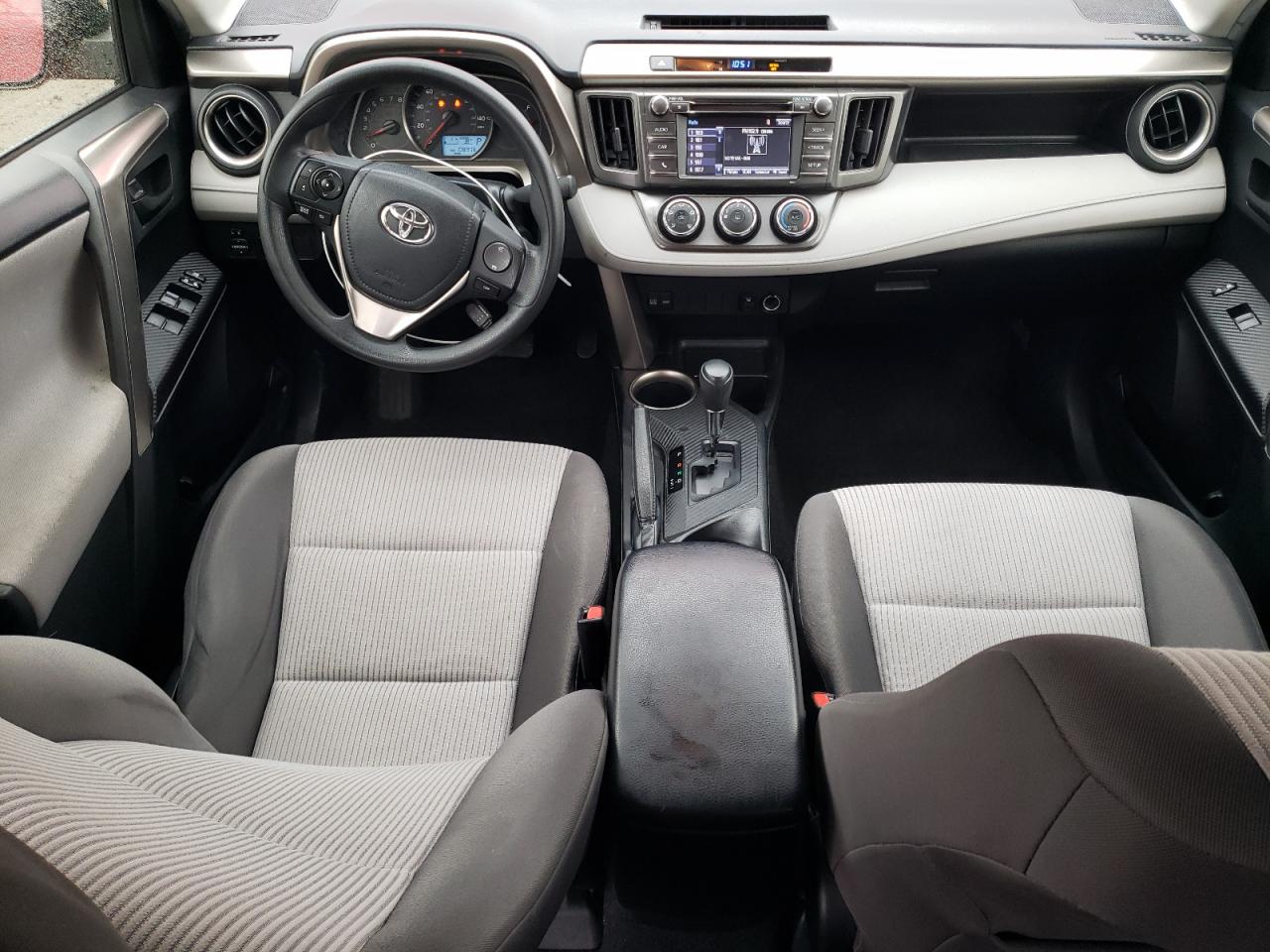 2014 Toyota RAV 4 - Image 8