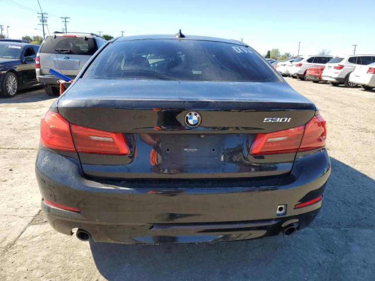 VIN WBAJA5C51JWA39314 2018 BMW 5 SERIES no.6