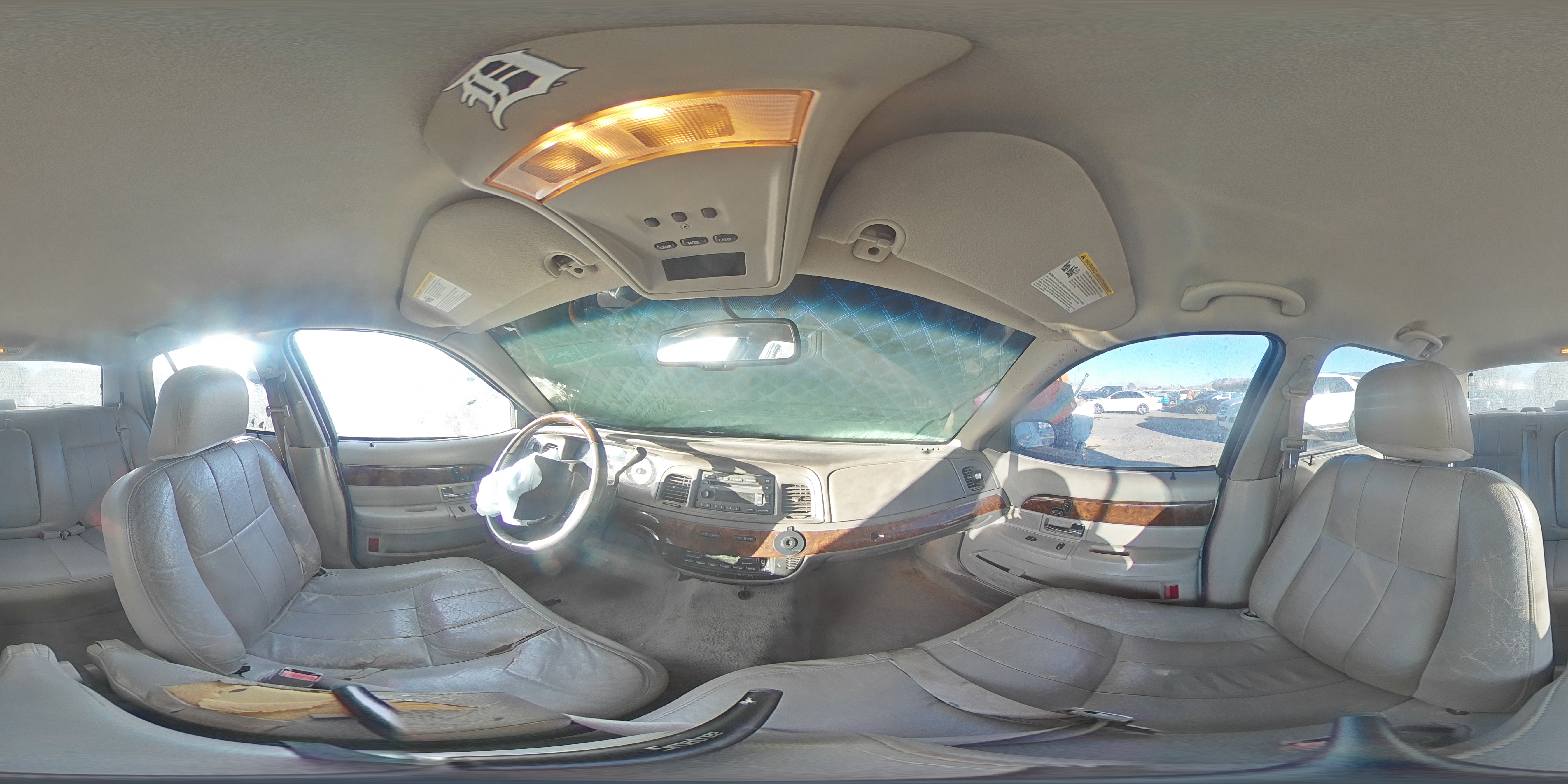 2008 Mercury Grand Marquis - Image 13