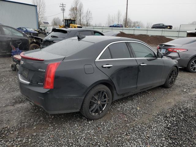 Седани CADILLAC ATS 2016 Чорний