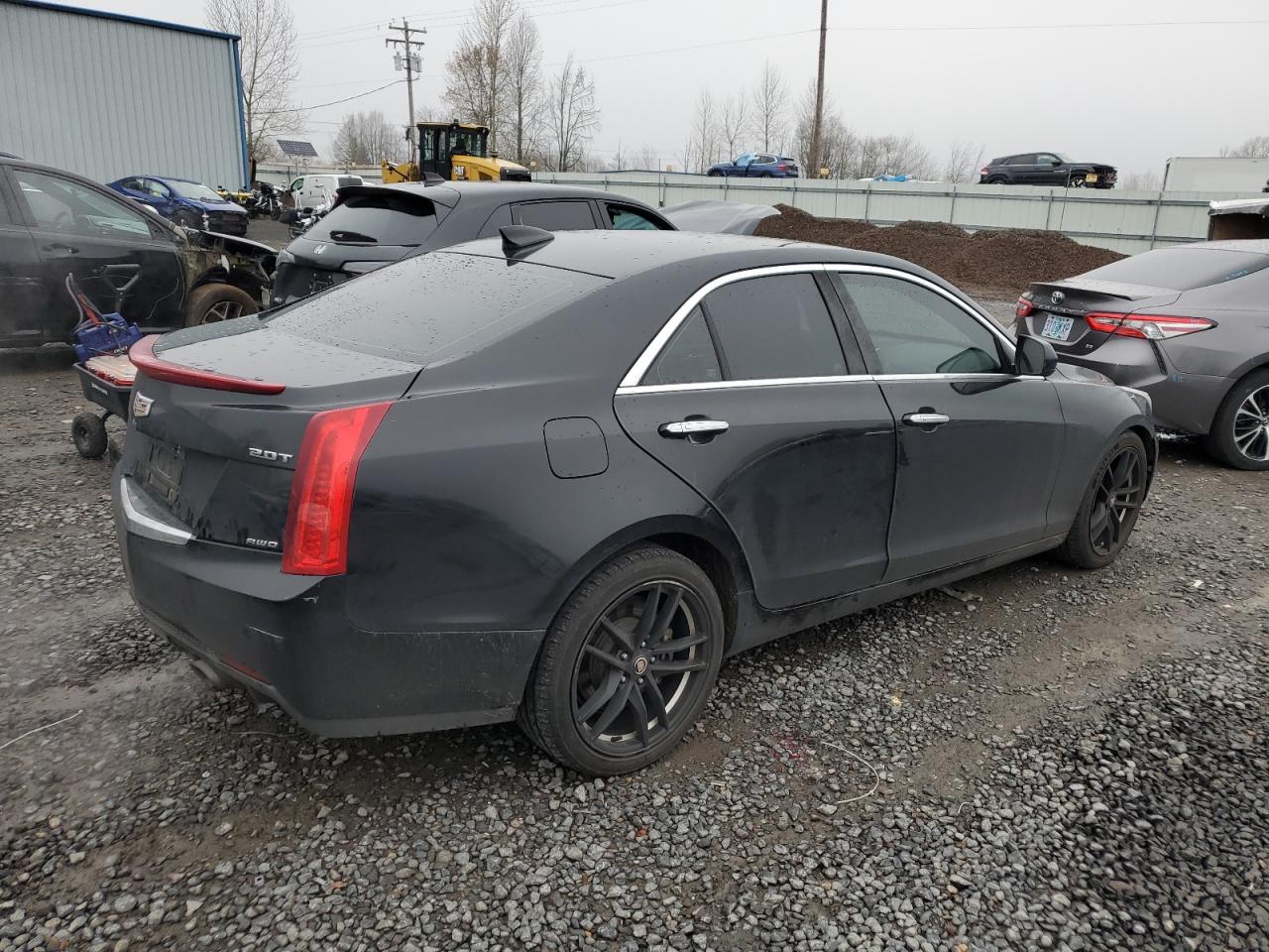 VIN 1G6AG5RX6G0112697 2016 CADILLAC ATS no.3