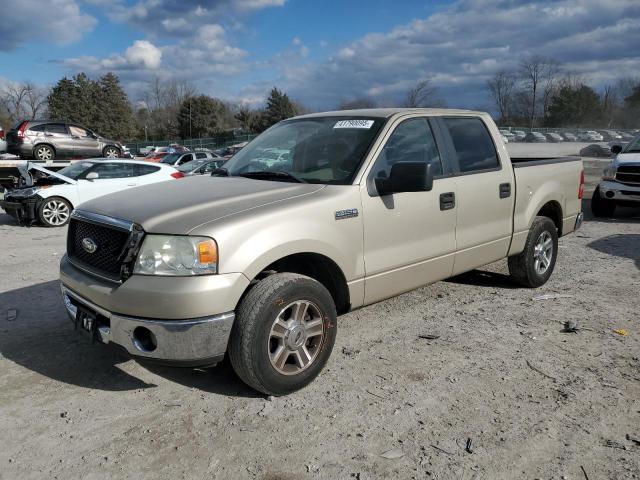 2007 Ford F150 Supercrew zu verkaufen in Madisonville, TN - Side