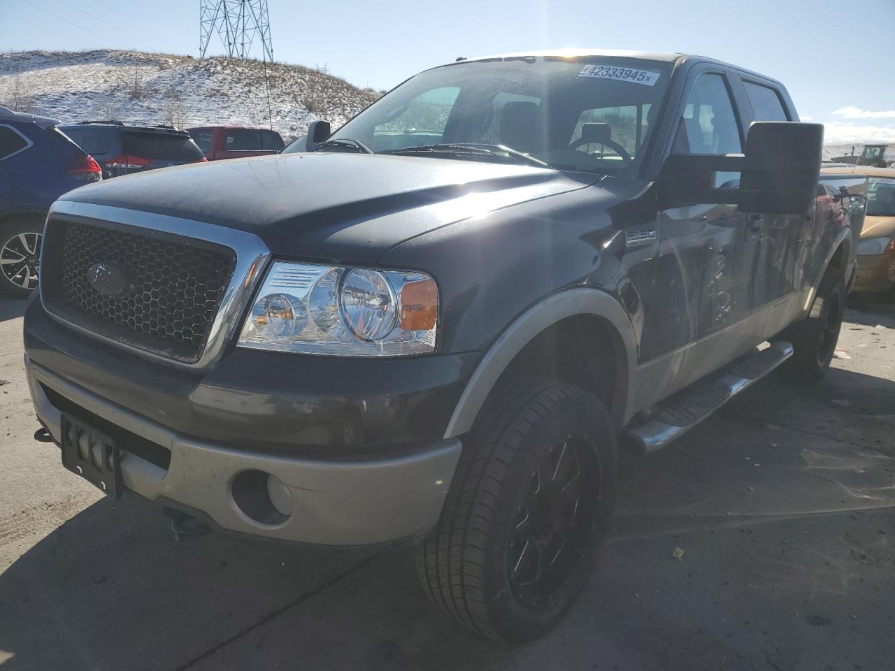 2007 Ford F-150 - Image 1