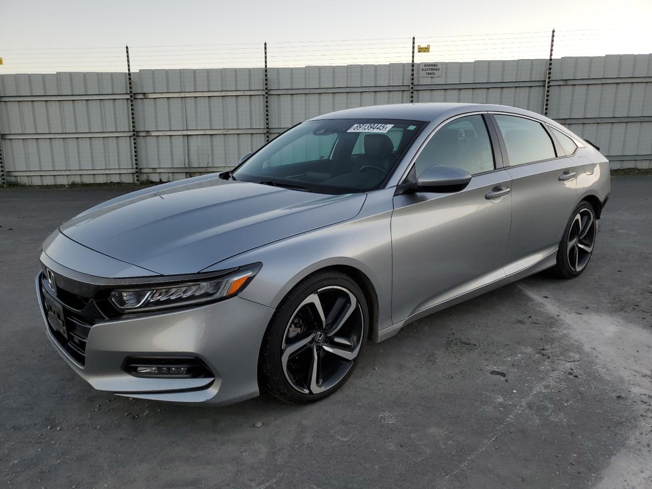 2018 Honda Accord - Image 1