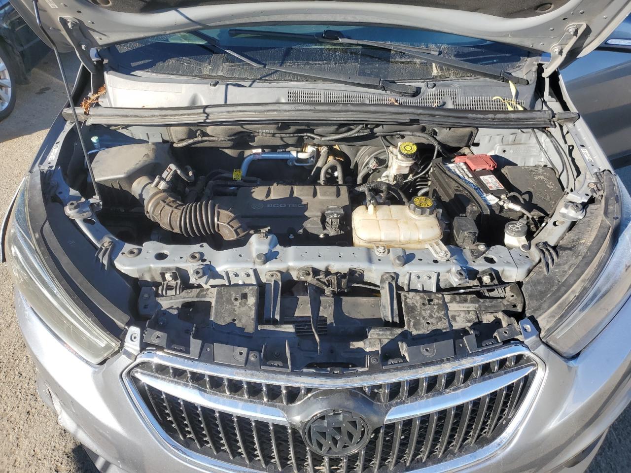 2019 Buick Encore - Image 11