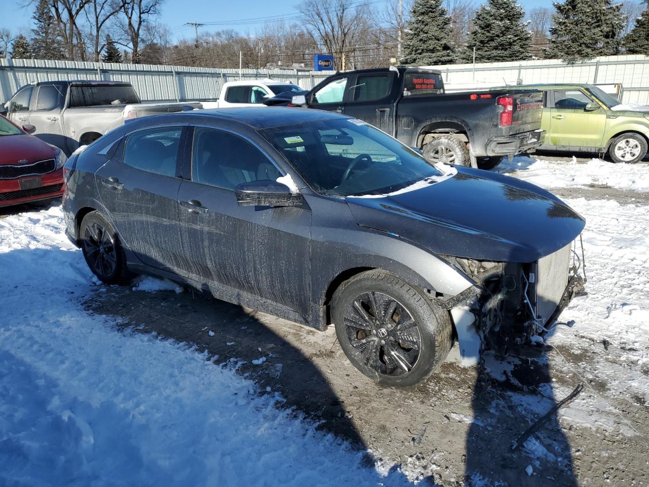 2017 Honda Civic - Image 4