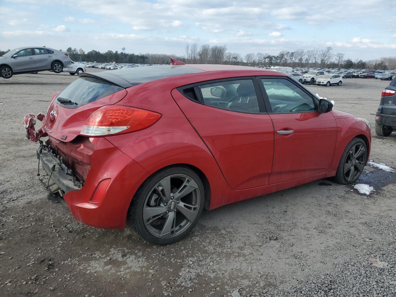 2014 Hyundai Veloster - Image 3