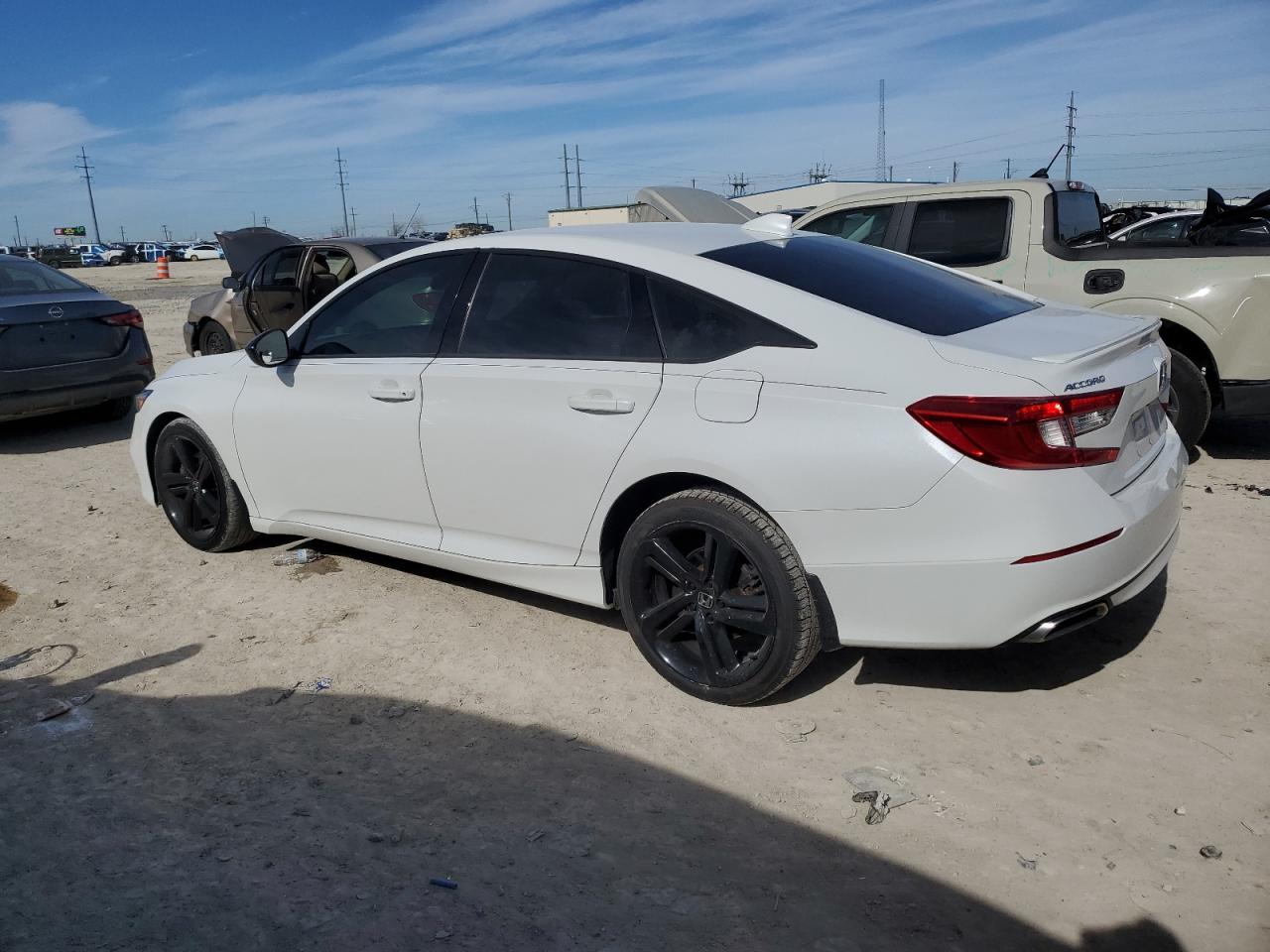 2020 Honda Accord - Image 2