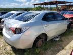 2015 Toyota Corolla L   zu verkaufen in Kapolei, HI - Stripped