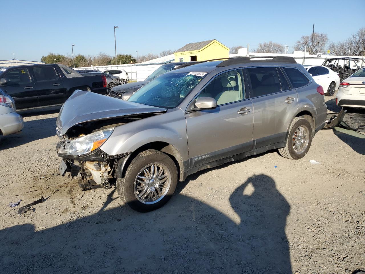2014 Subaru Outback - Image 1