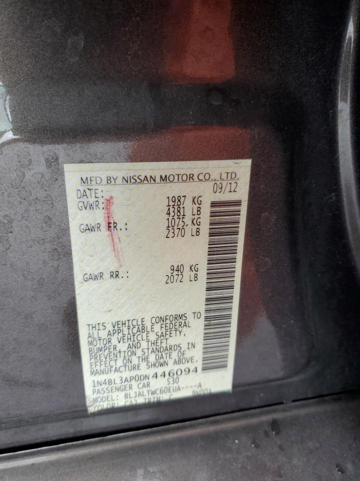 2013 Nissan Altima - Image 14