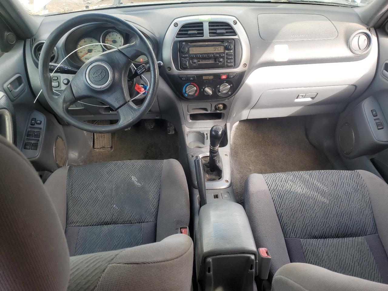 2001 Toyota RAV 4 - Image 8