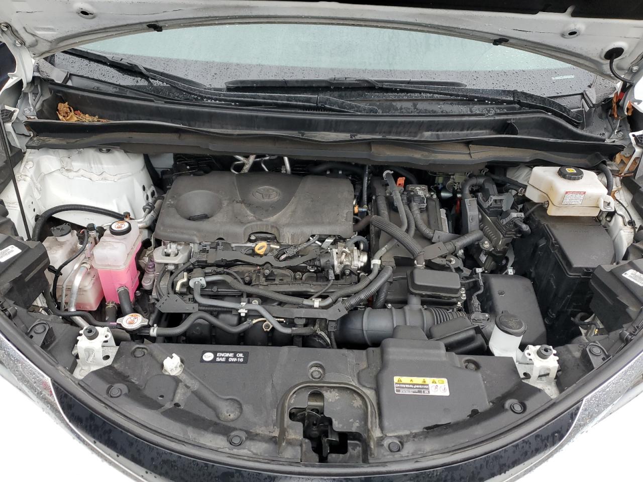 2022 Toyota Sienna Xle VIN: 5TDYRKEC8NS084290 Lot: 86006844