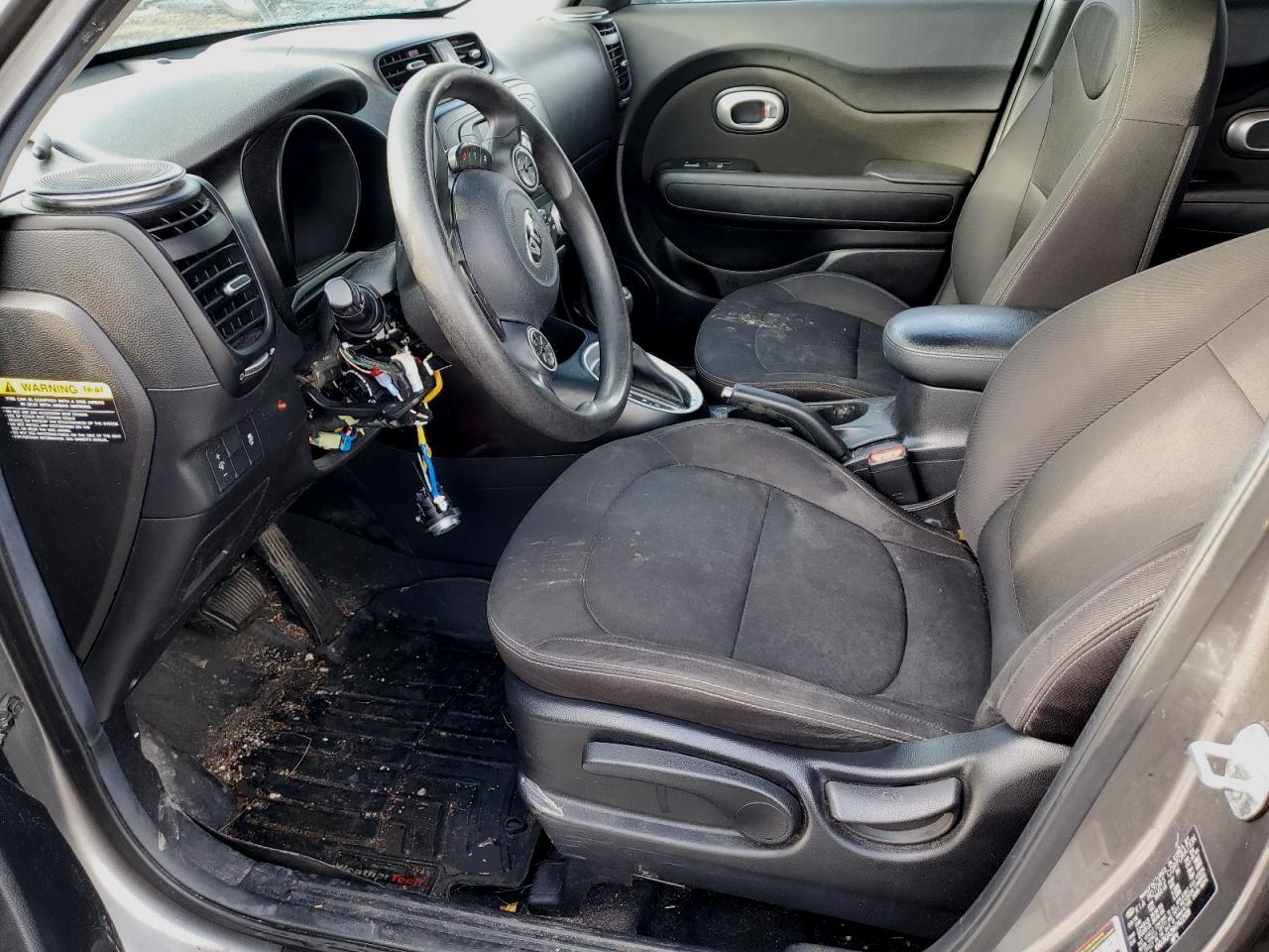 2017 Kia Soul - Image 7