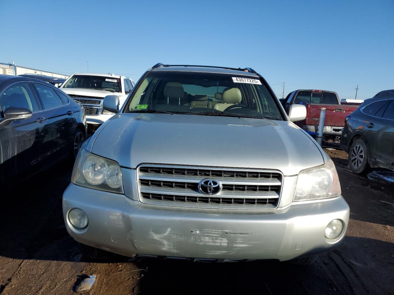 2003 Toyota Highlander - Image 5